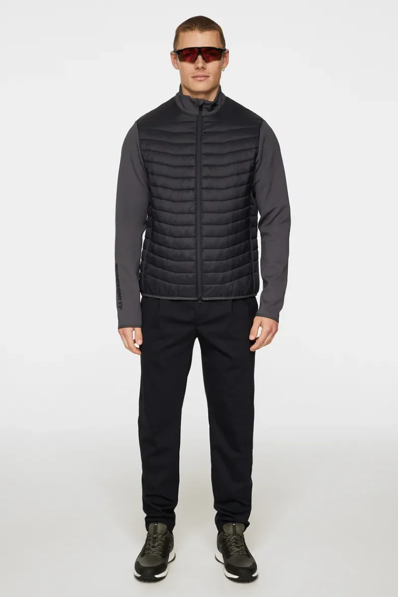 Holden Quilt Hybrid Jacket|J.Lindeberg Sale