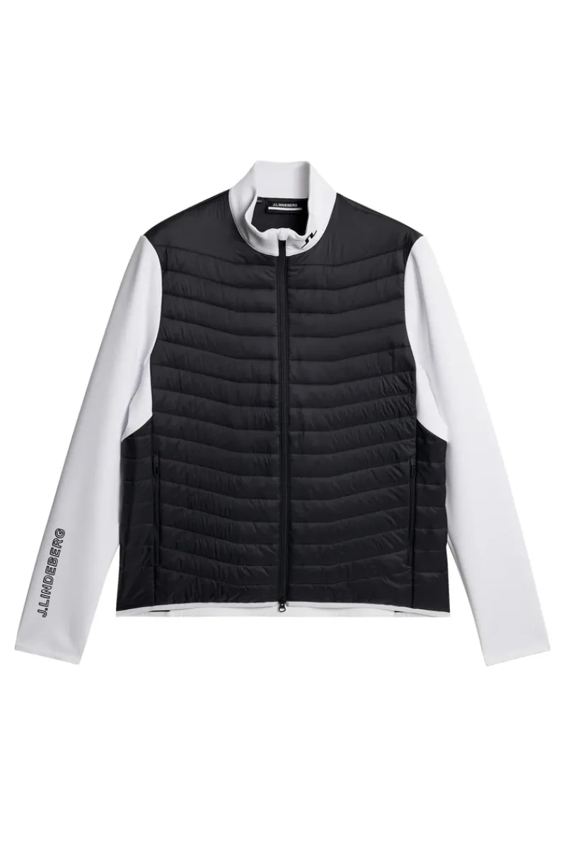 Holden Quilt Hybrid Jacket|J.Lindeberg New