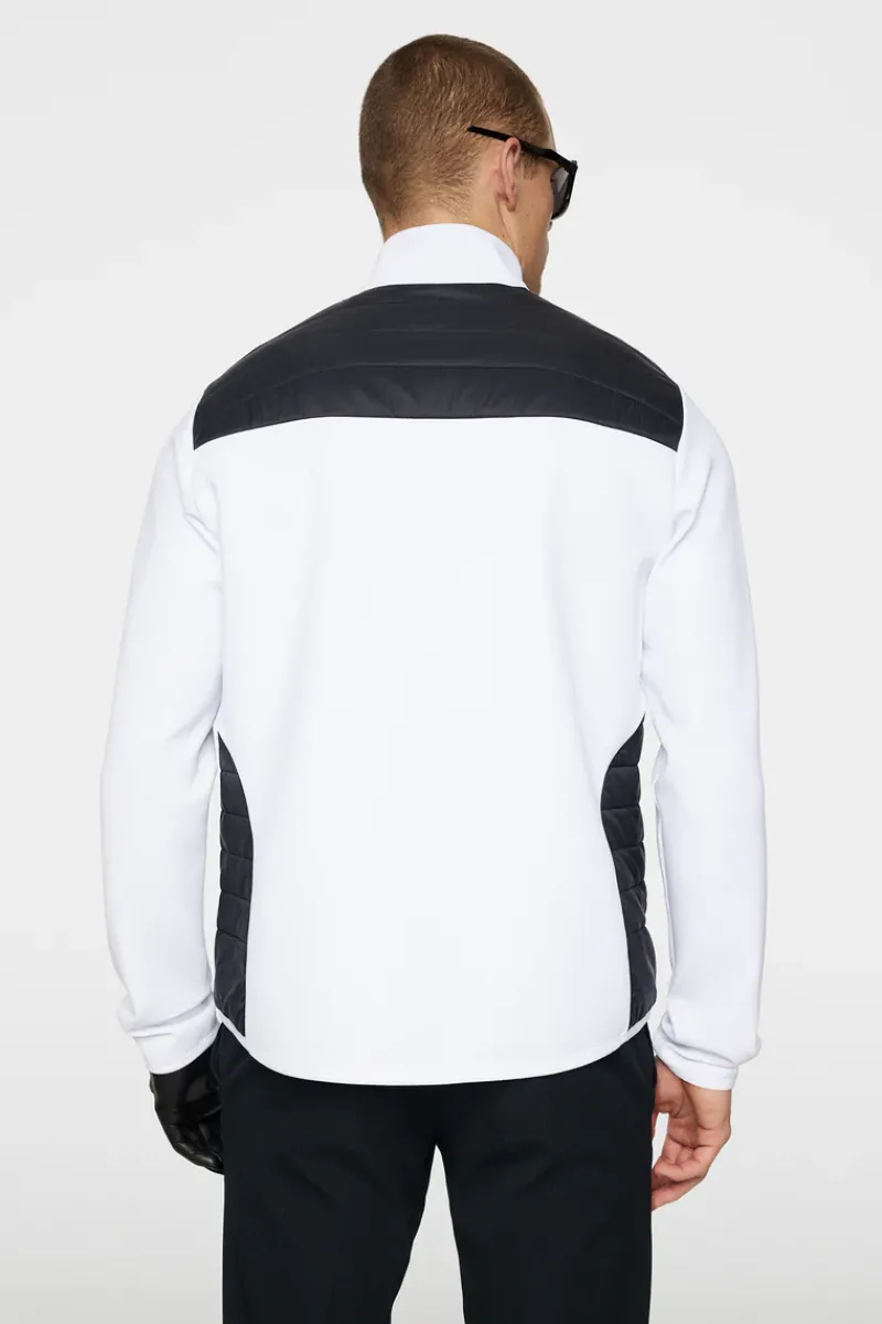 Holden Quilt Hybrid Jacket|J.Lindeberg New