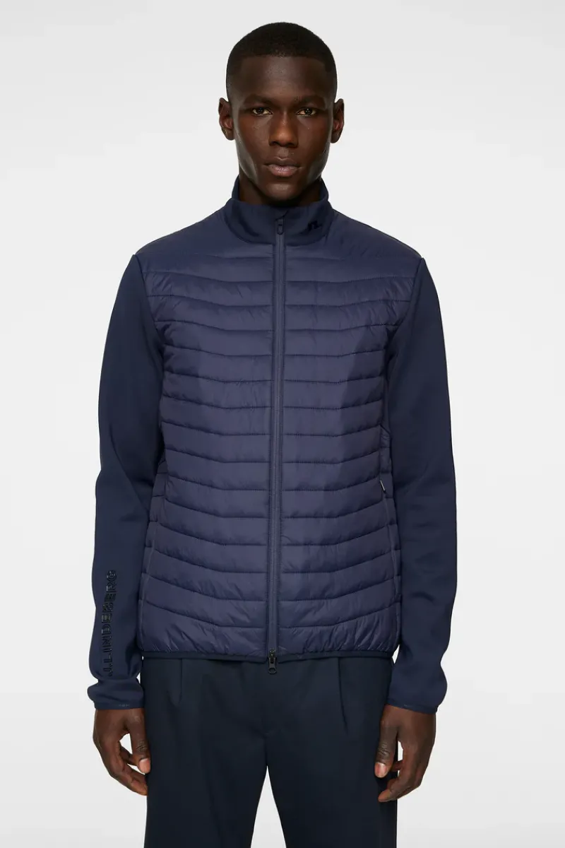 Holden Quilt Hybrid Jacket|J.Lindeberg New