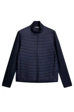 Holden Quilt Hybrid Jacket|J.Lindeberg New