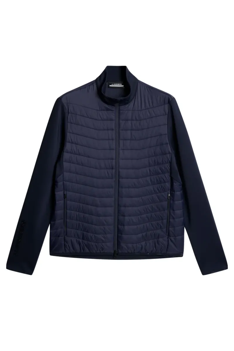 Holden Quilt Hybrid Jacket|J.Lindeberg New