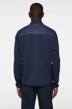 Holden Quilt Hybrid Jacket|J.Lindeberg New