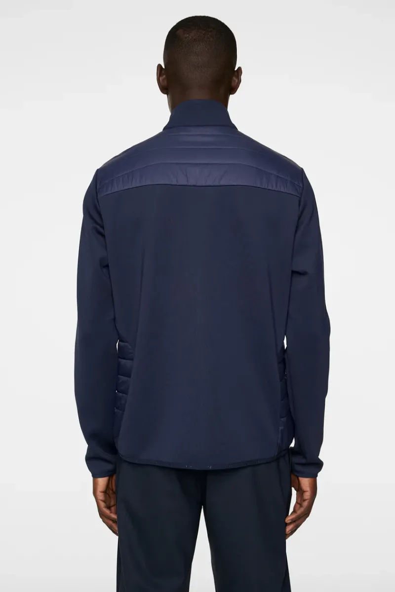 Holden Quilt Hybrid Jacket|J.Lindeberg New