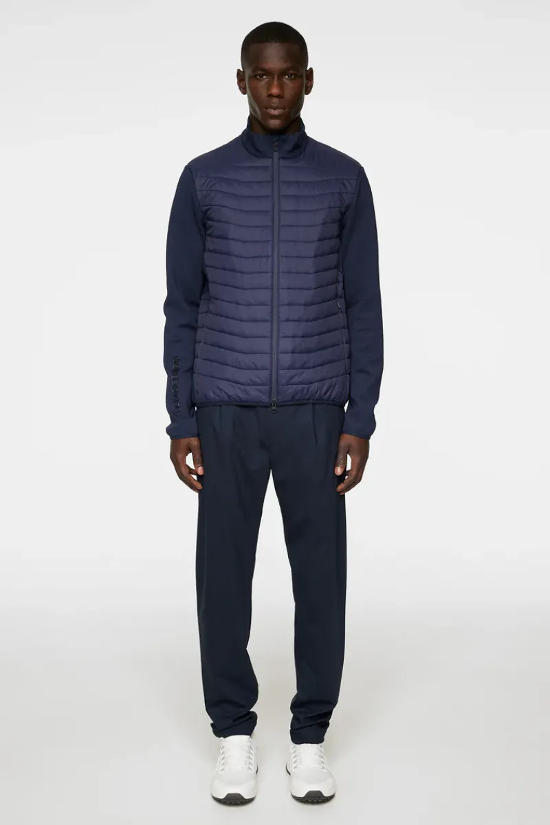 Holden Quilt Hybrid Jacket|J.Lindeberg New