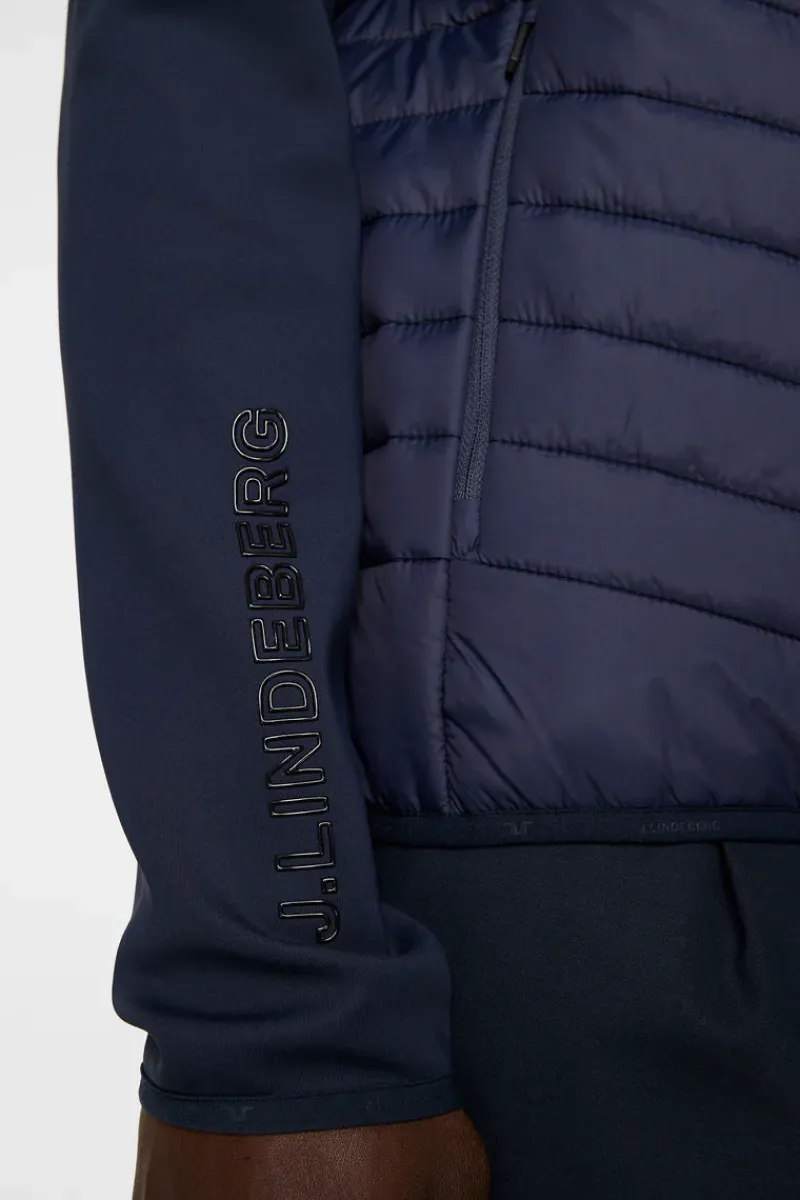 Holden Quilt Hybrid Jacket|J.Lindeberg New