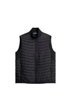 Holden Quilt Hybrid Vest|J.Lindeberg Clearance
