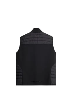 Holden Quilt Hybrid Vest|J.Lindeberg Clearance