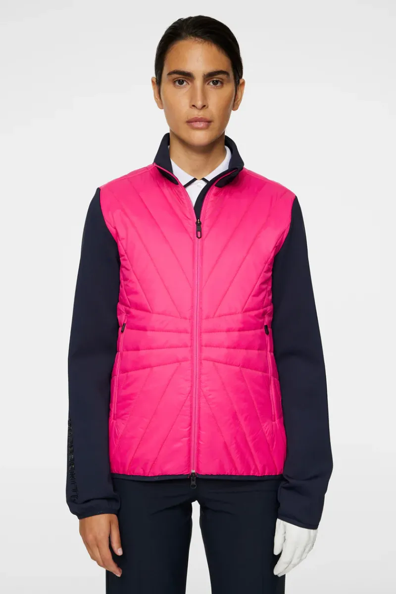 Holma Quilt Hybrid Jacket|J.Lindeberg Sale