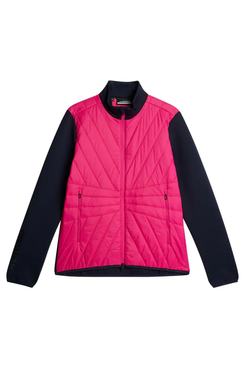 Holma Quilt Hybrid Jacket|J.Lindeberg Sale