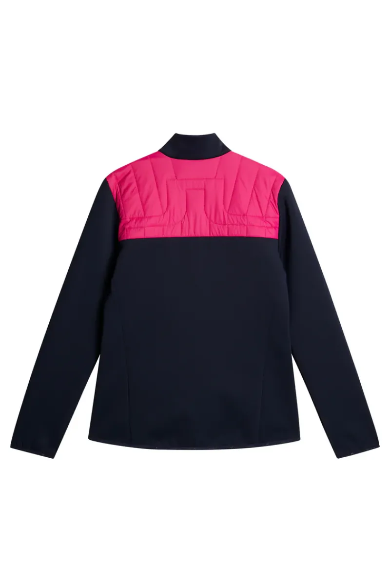 Holma Quilt Hybrid Jacket|J.Lindeberg Sale