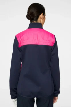 Holma Quilt Hybrid Jacket|J.Lindeberg Sale