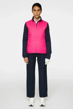 Holma Quilt Hybrid Jacket|J.Lindeberg Sale