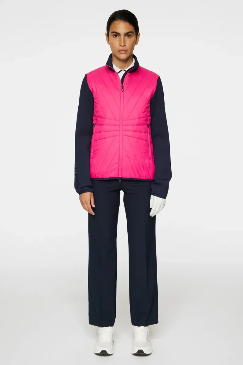 Holma Quilt Hybrid Jacket|J.Lindeberg Sale