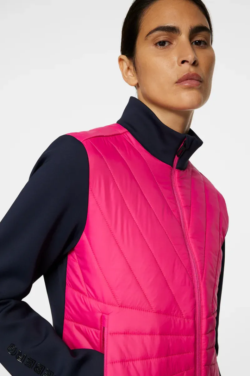 Holma Quilt Hybrid Jacket|J.Lindeberg Sale