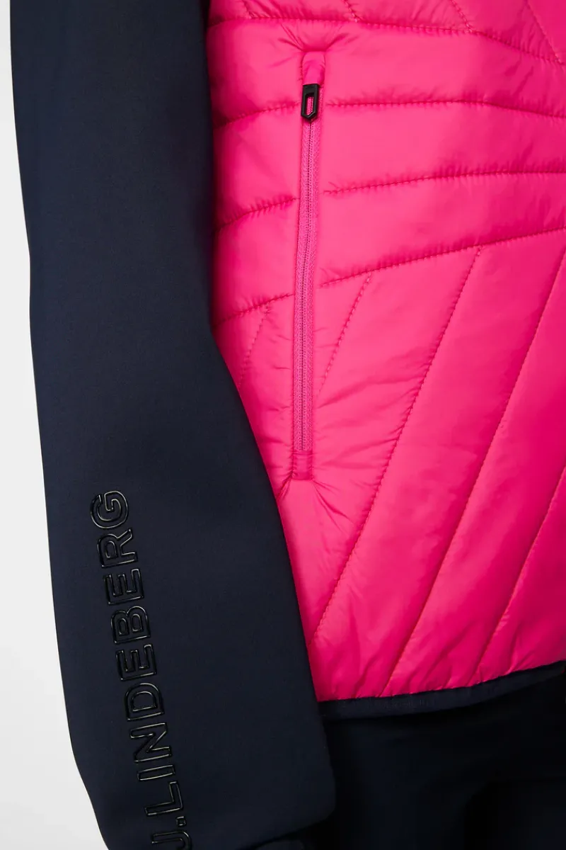 Holma Quilt Hybrid Jacket|J.Lindeberg Sale