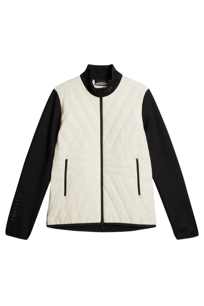 Holma Quilt Hybrid Jacket|J.Lindeberg Discount