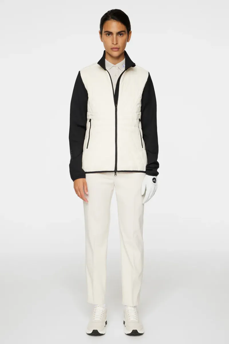 Holma Quilt Hybrid Jacket|J.Lindeberg Discount