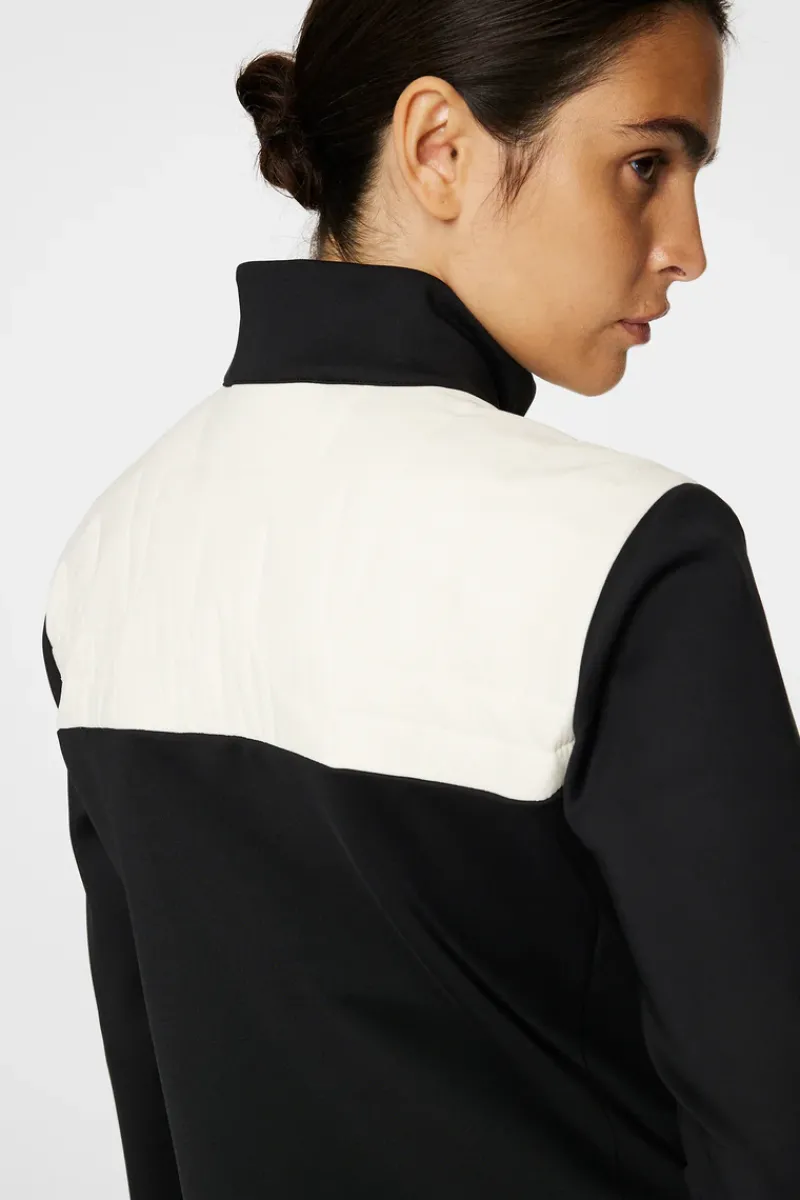 Holma Quilt Hybrid Jacket|J.Lindeberg Discount