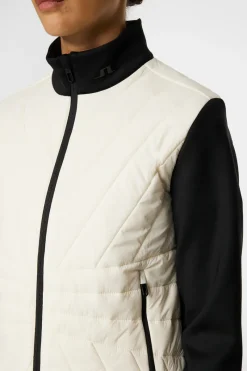 Holma Quilt Hybrid Jacket|J.Lindeberg Discount