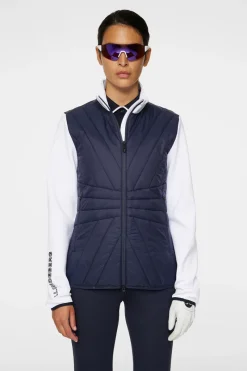 Holma Quilt Hybrid Jacket|J.Lindeberg