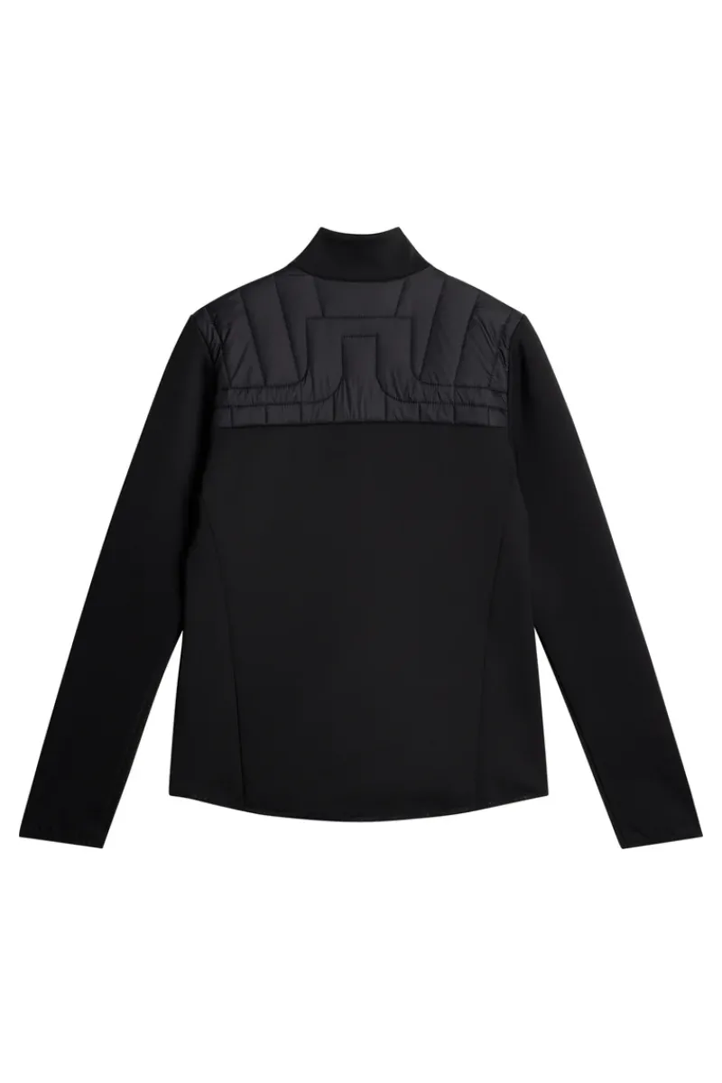 Holma Quilt Hybrid Jacket|J.Lindeberg New