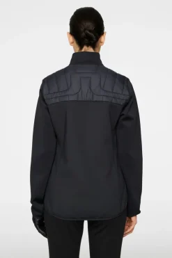 Holma Quilt Hybrid Jacket|J.Lindeberg New
