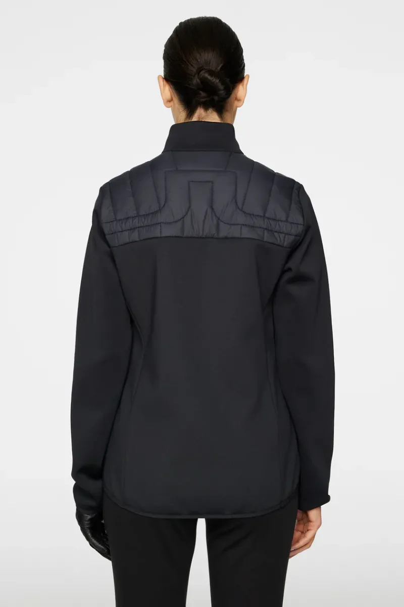 Holma Quilt Hybrid Jacket|J.Lindeberg New