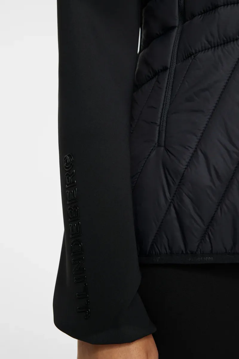 Holma Quilt Hybrid Jacket|J.Lindeberg New