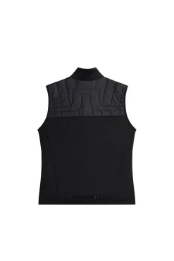 Holma Quilt Hybrid Vest|J.Lindeberg Best
