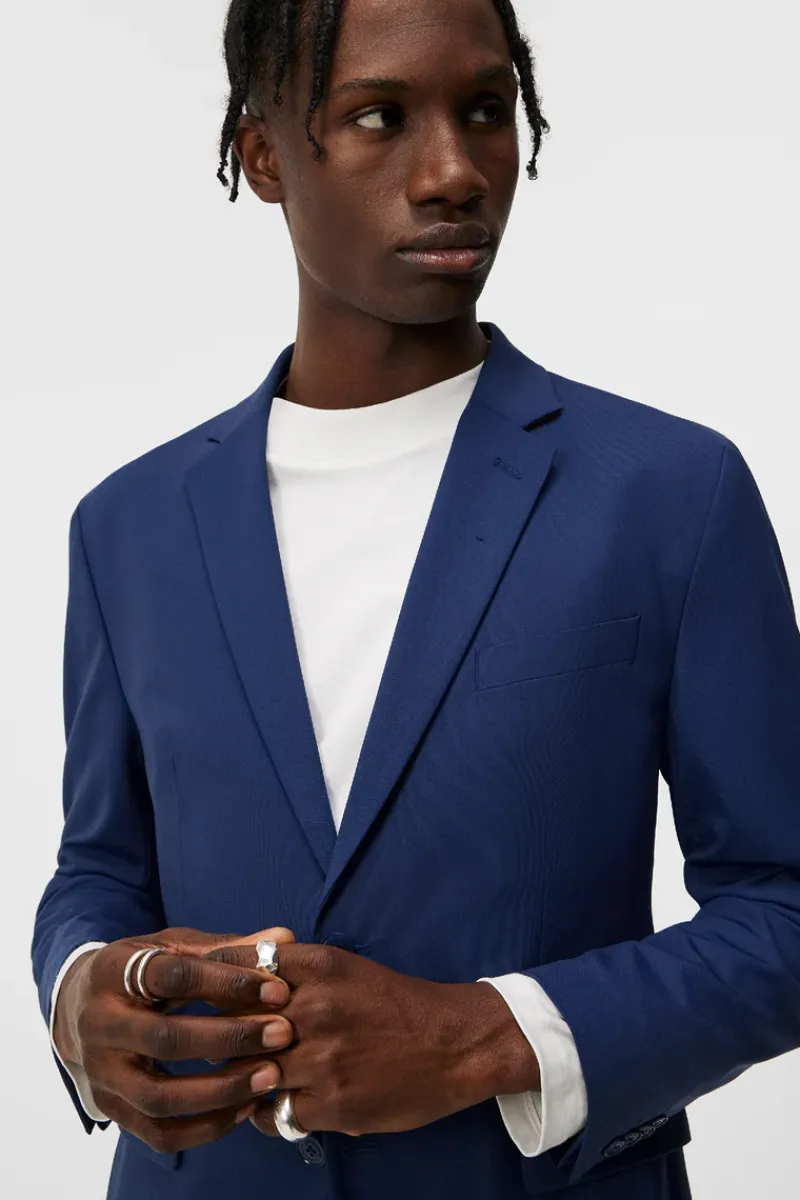 Hopper U Bi Stretch Blazer|J.Lindeberg Online
