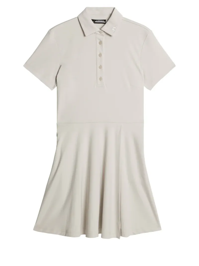 Janna Dress|J.Lindeberg Online