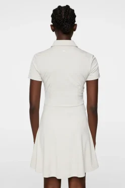 Janna Dress|J.Lindeberg Online