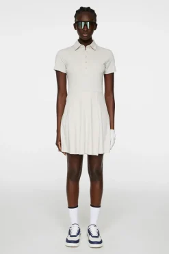 Janna Dress|J.Lindeberg Online