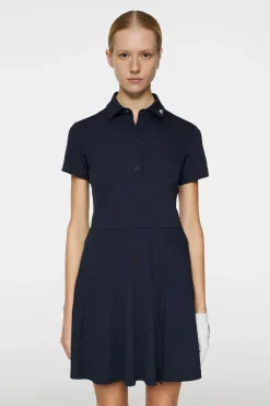 Janna Dress|J.Lindeberg Best