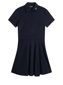 Janna Dress|J.Lindeberg Best