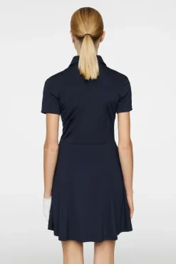 Janna Dress|J.Lindeberg Best