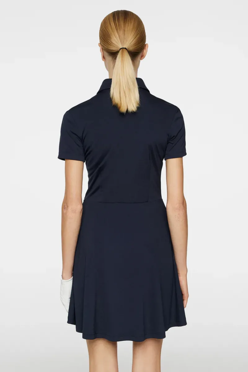 Janna Dress|J.Lindeberg Best