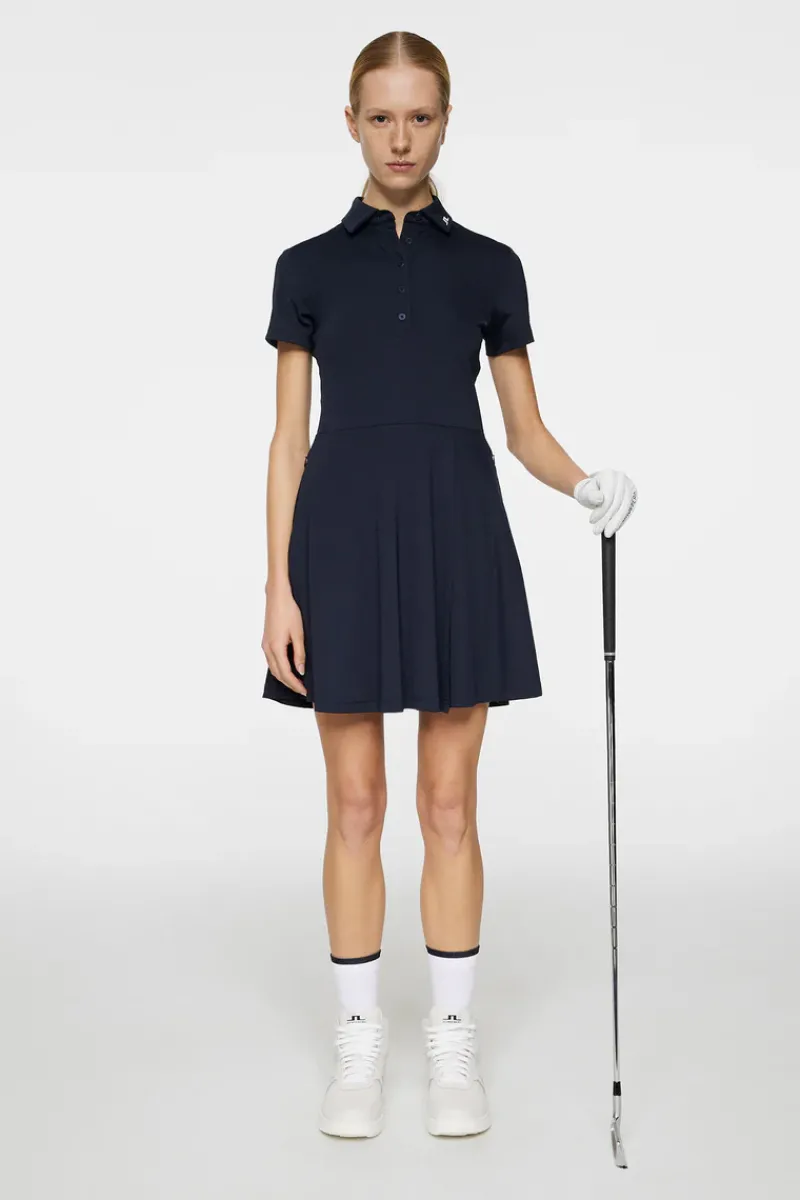 Janna Dress|J.Lindeberg Best