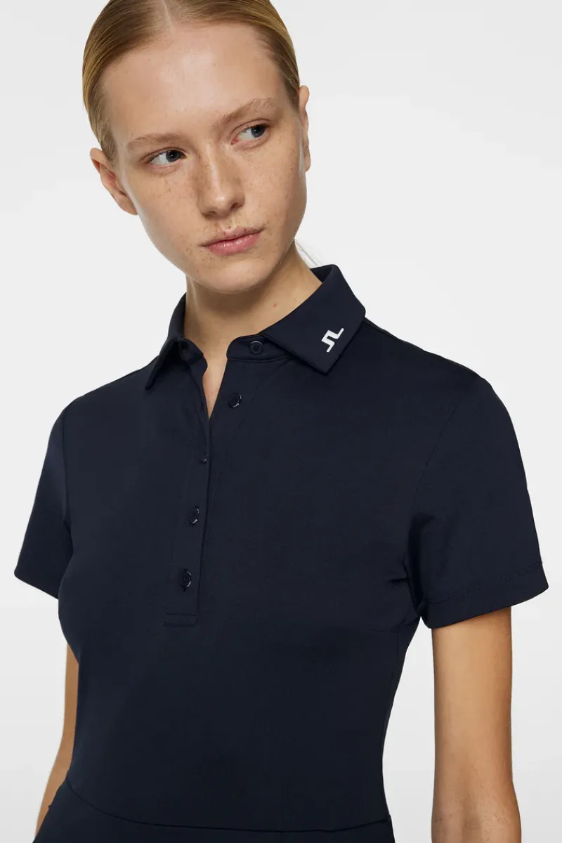 Janna Dress|J.Lindeberg Best