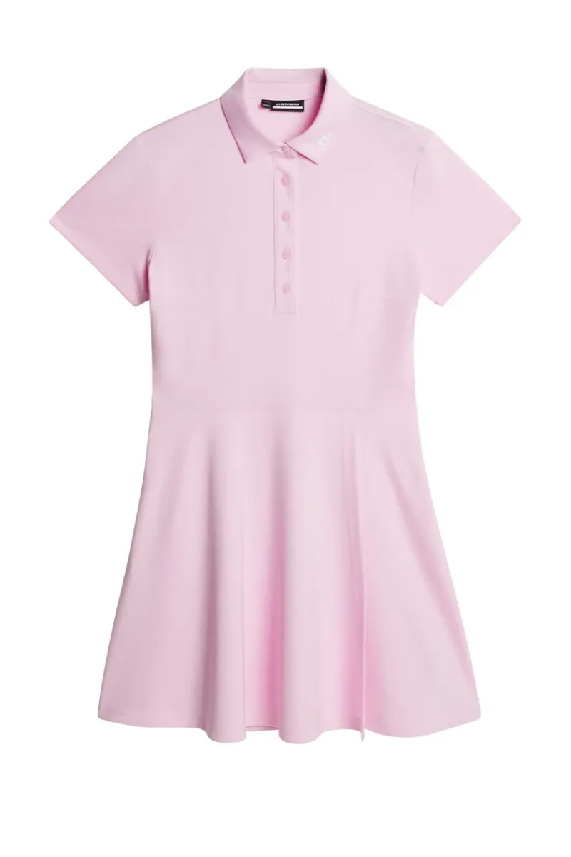 Janna Dress|J.Lindeberg Hot