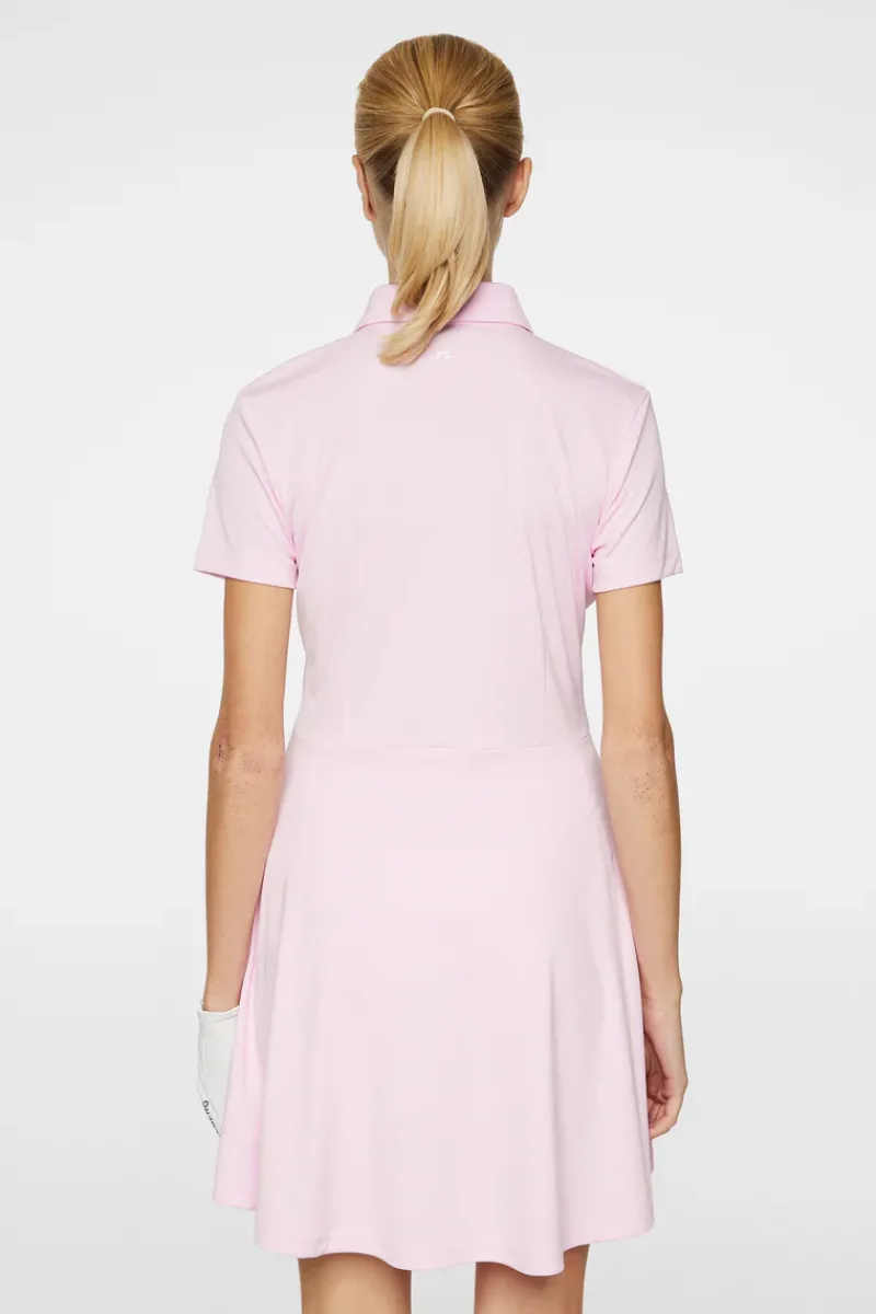 Janna Dress|J.Lindeberg Hot
