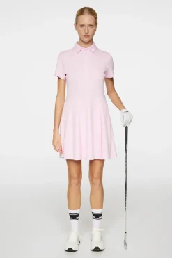 Janna Dress|J.Lindeberg Hot
