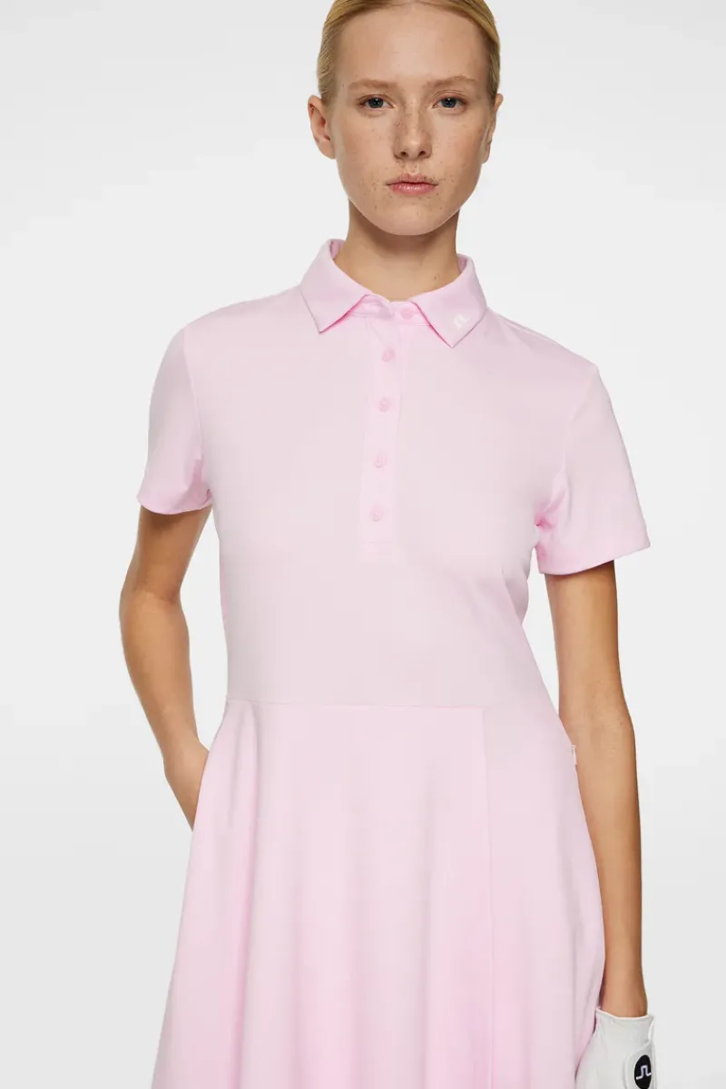 Janna Dress|J.Lindeberg Hot