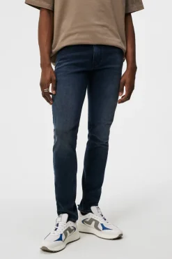 Jay Active BlueBlack Jeans|J.Lindeberg Best