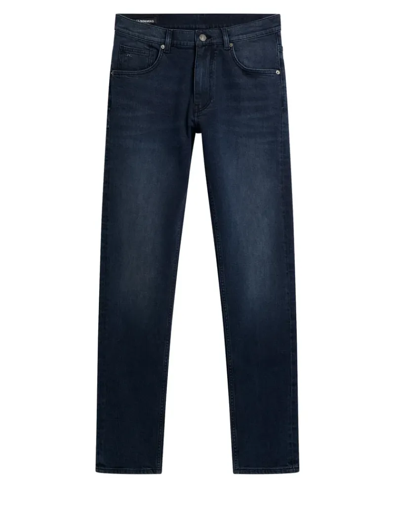 Jay Active BlueBlack Jeans|J.Lindeberg Best