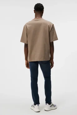 Jay Active BlueBlack Jeans|J.Lindeberg Best