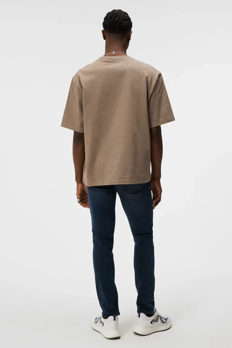 Jay Active BlueBlack Jeans|J.Lindeberg Best