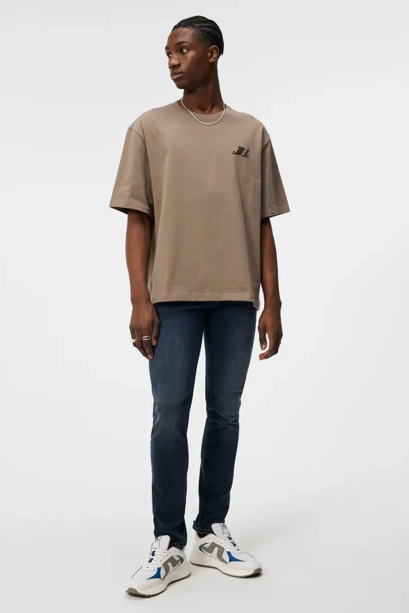 Jay Active BlueBlack Jeans|J.Lindeberg Best