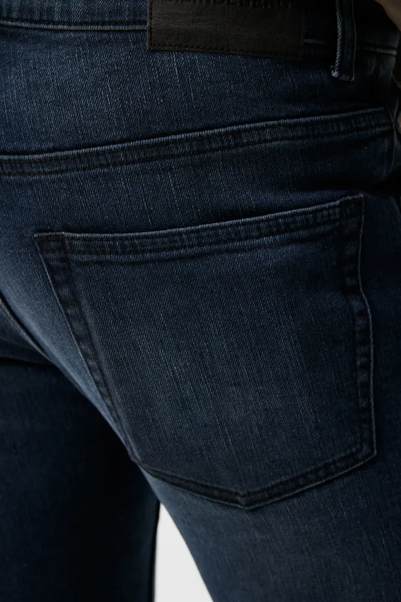 Jay Active BlueBlack Jeans|J.Lindeberg Best